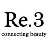 リースリー(Re.3 connecting beauty)のお店ロゴ