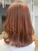 オレンジベージュ_アッシュブラウンネオウルフ_ba280051