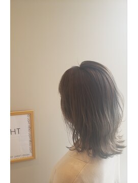 アーサス ヘアー デザイン 上越店(Ursus hair Design by HEADLIGHT) エアリーオイルベージュ♪