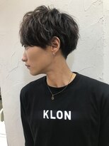 ヘアサロン ドットプラス 町田店(dot. plus)&nbsp;無造作マッシュ【町田/町田駅】