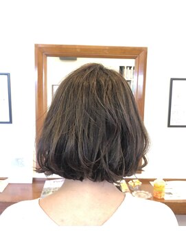 スガタ リフレクション(SUGATA reflection) オトナボブ