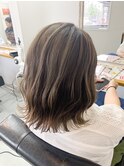 [リシャルム][須佐勝也][長岡バレイヤージュカラー