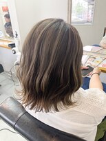 リ シャルム バイ エニーハウ 南七日町店(Re charm by anyhow)&nbsp;[リシャルム][須佐勝也][長岡バレイヤージュカラー