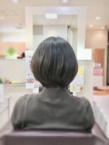 クール ヘアー ギャラリー 神明町店(COOL Hair gallery) 【ばっさり】ロングからショートにイメチェン☆