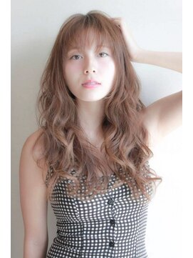 フォルテレイ 青山(FORTE Lei) 【FORTE青山/表参道】大人☆ゆるふわロング