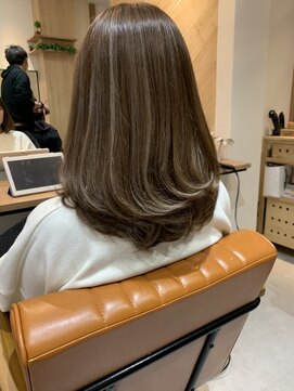 ラブ アンド ヘア ロコ(Love&Hair Loco) デザインカラー