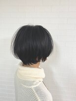 ピッコリーノバイプロデュース 小田急相模原店(Piccolino by Produce)&nbsp;丸みとくびれのショート♪ ［小田急相模原/小田急相模原駅］