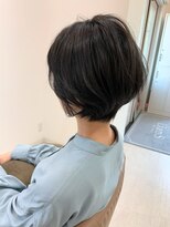 リアン ヘアサロン(LianS hair salon) ショートボブ☆