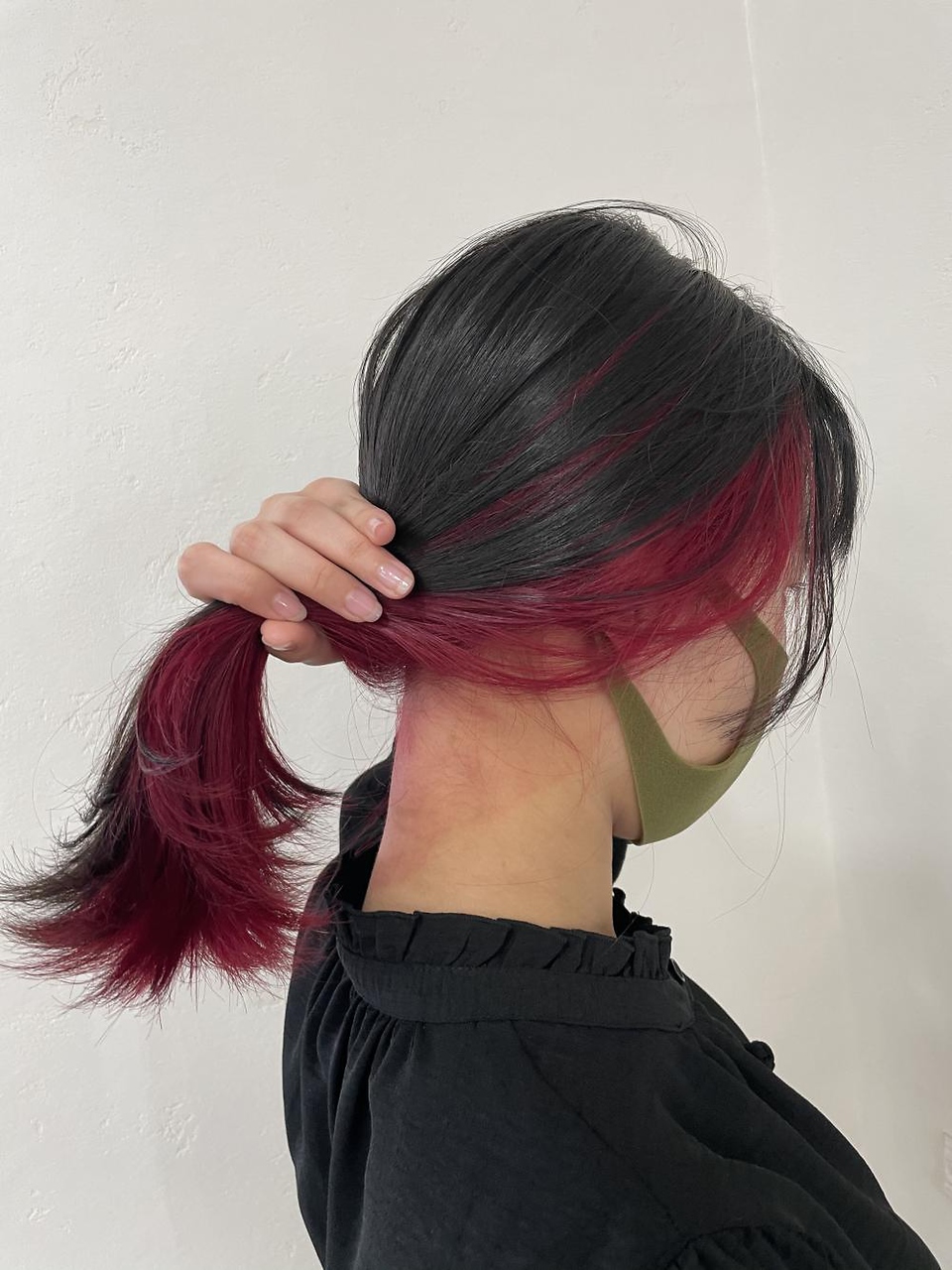 インナーカラー【TAKERU】