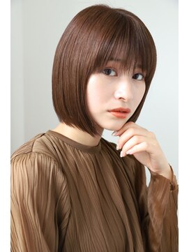 エクリ(equri×SHISEIDO) 大人タッセルカット