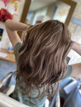 ケーアールツーエス 鳳店(KR2S) #ハイライト#バレイヤージュ#髪質改善#KR2S鳳