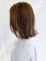 アイティーバイアルバム 松戸店(IT by ALBUM)&nbsp;グレージュラフミディアム_くすみブルーテラコッタ_ba352691