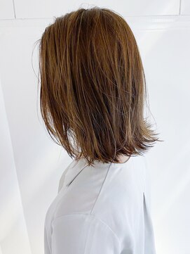 アイティーバイアルバム 松戸店(IT by ALBUM) グレージュラフミディアム_くすみブルーテラコッタ_ba352691