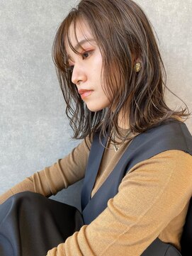 オブジェ シエル(obje't ciel) 【obje't ciel】くびれミディアム【暮石 唯】