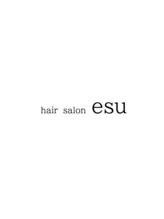 hair salon esu 【ヘアーサロンエス】