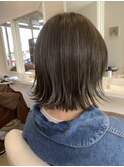 外ハネボブ