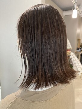 メリー(merry) 外ハネミディアム