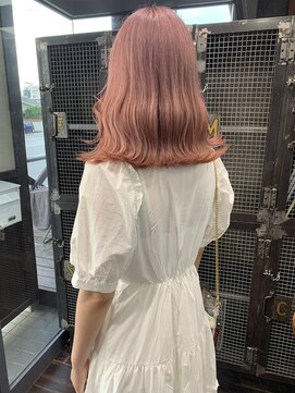 ブービー(BOOBEE) ピンクベージュ