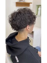 アグリエイブル(hair Agreeable) メンズパーマ