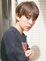 リリアン 表参道(relian)&nbsp;ショートボブ