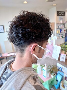 パティオ 三島店(PATIO) お手軽パーマスタイル