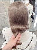 柔らかツヤプルベージュ