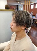 メンズエモヘアスタイル