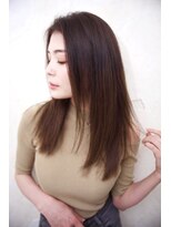 グランアージュ 船橋南口店(grandage) 酸性縮毛矯正/ 大人可愛い20代30代40代/グレージュカラー