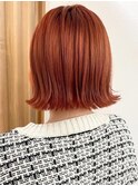 切りっぱなしボブ 新海一也