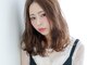 コースト 瑞江(corst)の写真/【透明感×ツヤ髪♪】デザインはもちろん最上級。質感とダメージにもこだわる大人女性の為のカラー*[瑞江]