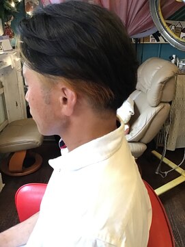 ナイス(NICE) インナーカラー