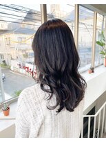 アクアオモテサンドウ(ACQUA omotesando)&nbsp;大人のデジタルパーマヘア