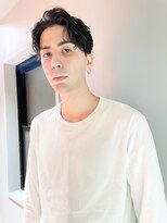 サル 代官山(SAL)&nbsp;【SAL】クセ踊るジェルセットのアップバング ショート＊菅原誠＊