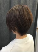 大人ショート