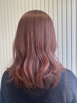 エイトタマプラ たまプラーザ店(EIGHT tamapla)&nbsp;ピーチオレンジ