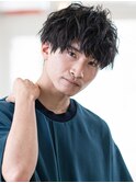 【VIALA 自由が丘】束感×ツーブロック
