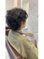 リンクス(LINK’S)&nbsp;パーマ