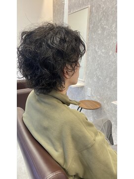 リンクス(LINK’S) パーマ