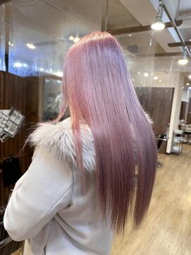 ブリッツレボルト(BLITZ R EVOLUT) 艶感のピンク☆ひろ