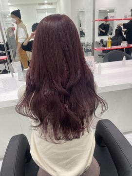 フルーツ 渋谷(FRUITS) ピンクラベンダー