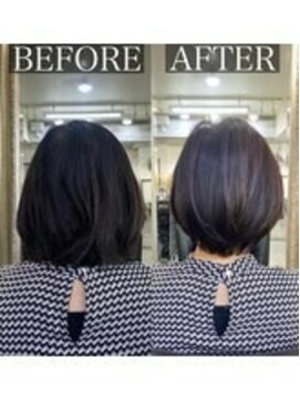 ノルエ アオヤマ(NOLUE AOYAMA) 【極】髪質改善トリートメント