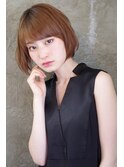 大人スリークボブ
