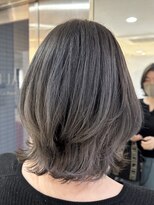 ラウレア(LAULEA) シルバーカラー/デザインカラー/ダブルカラー/学割カラー/カラー