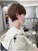 大人ショート