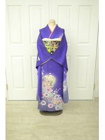 プレスト ベル 三宮 駅前店(Presto belle) 【プレストベル】振袖レンタルFR-056