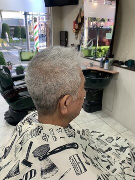 ディースタイル(D-style) メンズカット