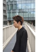 万能フォルム!大人の束感スパイキーショート