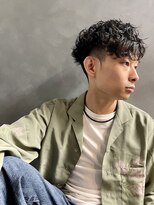 ロアズ(LOA'S)&nbsp;MIXスパイラルVマッシュ