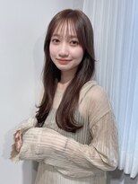 エレン 池袋(ElEn.)&nbsp;韓国くびれ/エレン池袋/髪質改善/似合わせカット