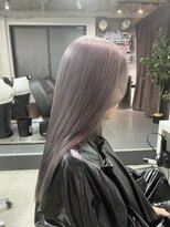 グロウ 渋谷西口(grow) lavender gray